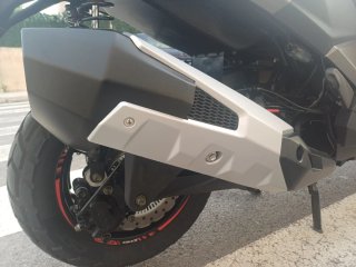 Kymco DTX 360 125cc Maxi Scooter
