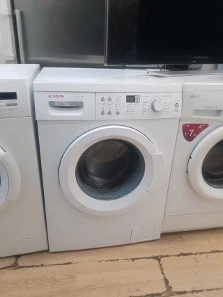 Lavadora Bosch Serie 6 con garantía transporte