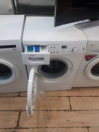 Lavadora Bosch Serie 6 con garantía transporte