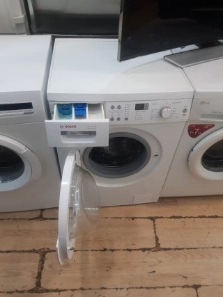 Lavadora Bosch Serie 6 con garantía transporte