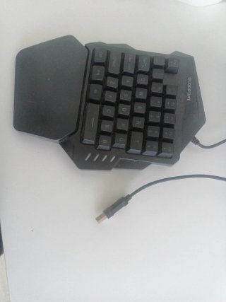 Teclado Gaming Portátil BLOODBAT