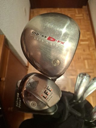 Set di mazze da golf Yamaha