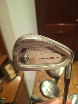 Set di mazze da golf Yamaha