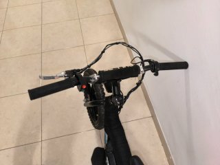 Bici/moto eléctrica infantil