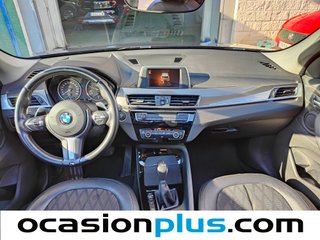 BMW X1 xDrive20d 140 kW (190 CV)