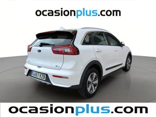 Kia Niro 1.6 GDi HEV Híbrido Business 104 kW (141 CV)
