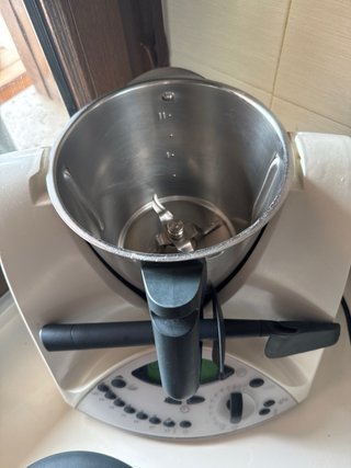 Thermomix TM31 con accesorios