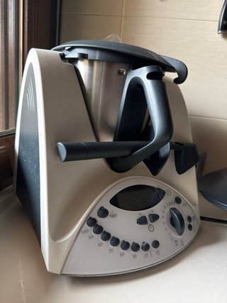 Thermomix TM31 con accesorios