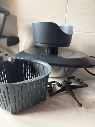 Thermomix TM31 con accesorios