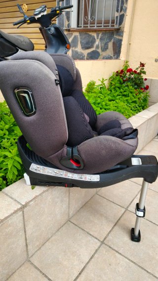 Silla de coche para bebé