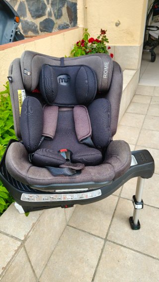 Silla de coche para bebé