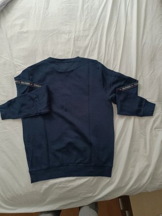 Sudadera Tommy Hilfiger Azul Talla XL
