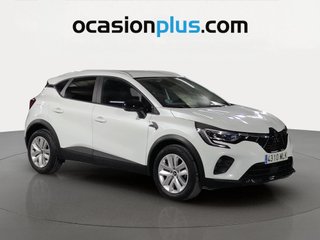 Mitsubishi ASX 130T MHEV Motion 103 kW (140 CV)