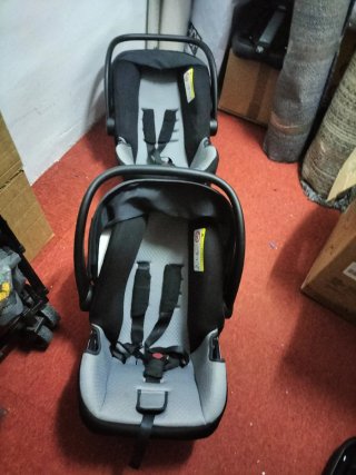 Carro gemelar Mountain Buggy
