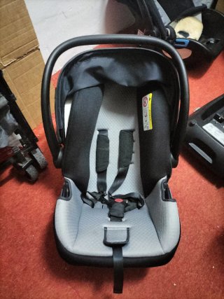 Carro gemelar Mountain Buggy