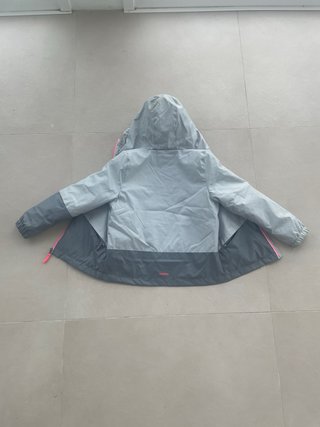 Chaqueta infantil Wedze esquí/nieve, edad ~8 años