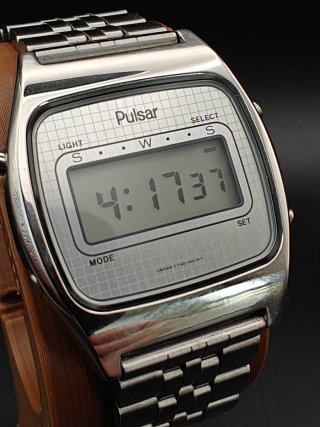 Reloj Pulsar (Seiko)