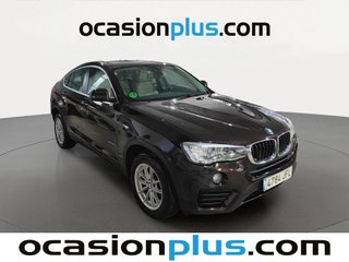 BMW X4 xDrive20d 140 kW (190 CV)