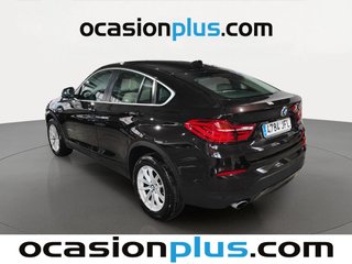 BMW X4 xDrive20d 140 kW (190 CV)