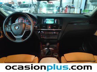 BMW X4 xDrive20d 140 kW (190 CV)