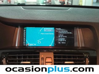 BMW X4 xDrive20d 140 kW (190 CV)