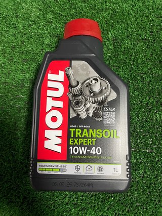 Aceite Transmisión Motul Transoil Expert 10W-40