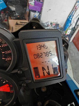 BMW F 800 GS
