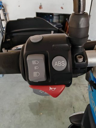 BMW F 800 GS