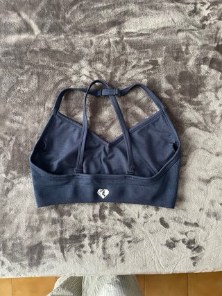 Top deportivo Women's Best azul