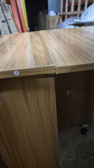 Mesa de Comedor Plegable con Ruedas Mesa Auxiliar