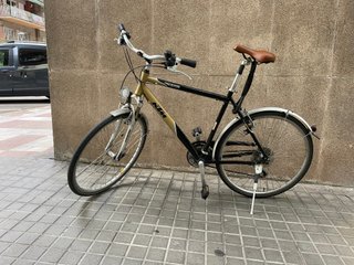 Bicicleta Urbana para, personas de más de 175 cm