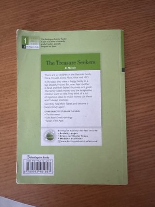 The Treasure Seekers