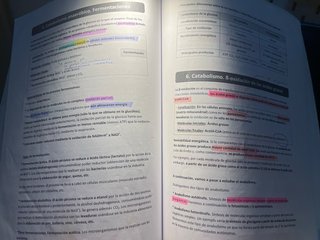 Libro una biologia para todos