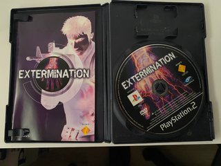 Extermination PS2 (PlayStation 2)