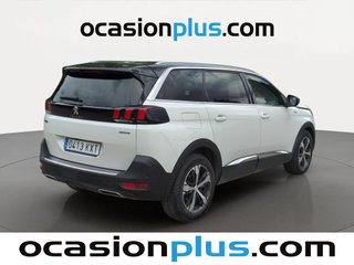 Peugeot 5008 BlueHDI GT Line S&S EAT8 96 kW (130 CV)