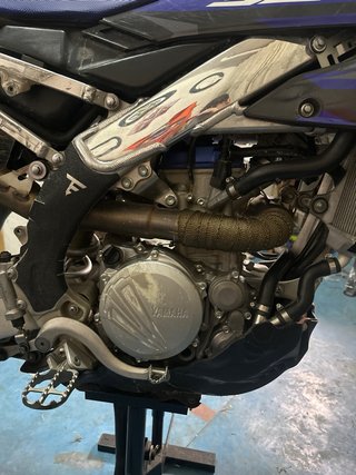 Yamaha YZF 250 2024 Motocross