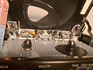 AIWA HS-PL101 Lettore Cassette Stereo Vintage
