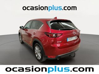 Mazda CX-5 2.0 Skyactiv-G Zenith 2WD AT 121 kW (165 CV)