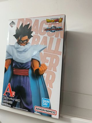 Ichiban kuji Gohan premio A Dragon ball super hero