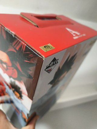 Ichiban kuji Gohan premio A Dragon ball super hero