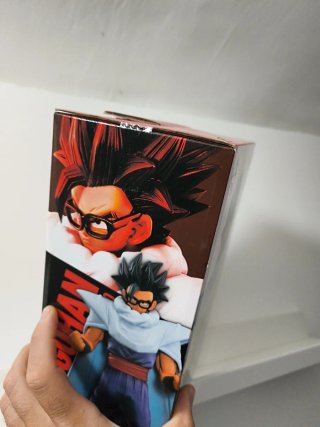 Ichiban kuji Gohan premio A Dragon ball super hero