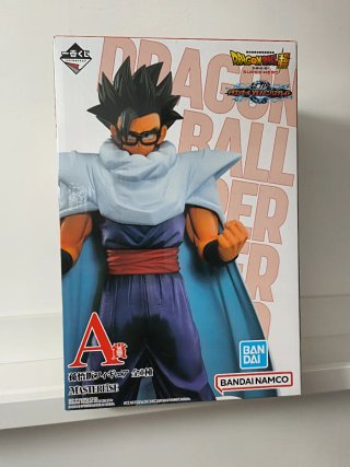 Ichiban kuji Gohan premio A Dragon ball super hero