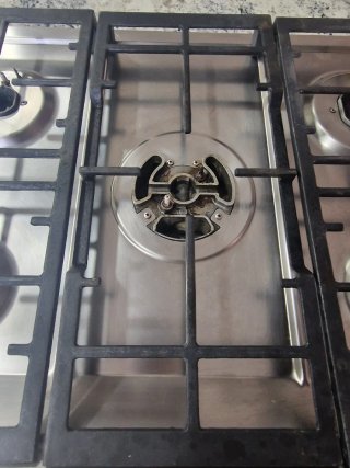 Placa de gas Teka EX/70.1 5 fuegos 68cm