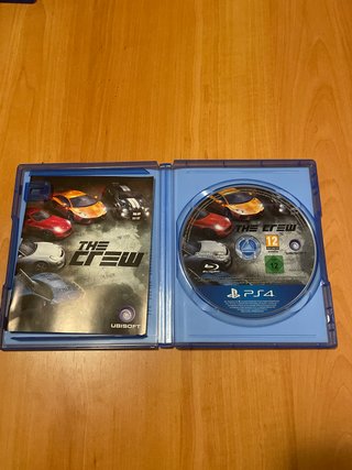 Lote 3 Juegos PS4: Mortal Kombat X, The Crew, Moto