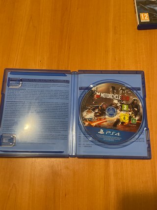 Lote 3 Juegos PS4: Mortal Kombat X, The Crew, Moto