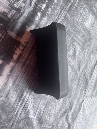 Soporte gafas y movil volante tesla model 3 y Y