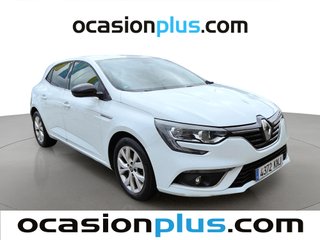 Renault Megane Limited Energy TCe 97 kW (130 CV)