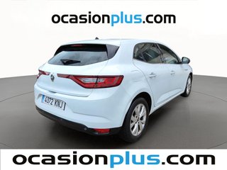 Renault Megane Limited Energy TCe 97 kW (130 CV)