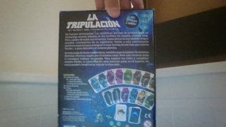 Juego de mesa La Tripulación