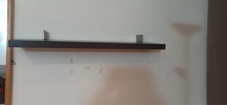Muebles salón: TV, cajonera y estantería